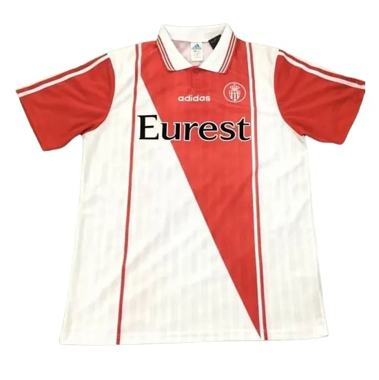 Maillot As Monaco Domicile 1996/97