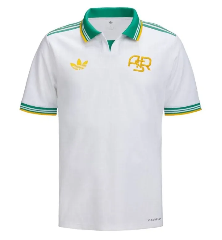 Maillot As Roma Third 2025/26