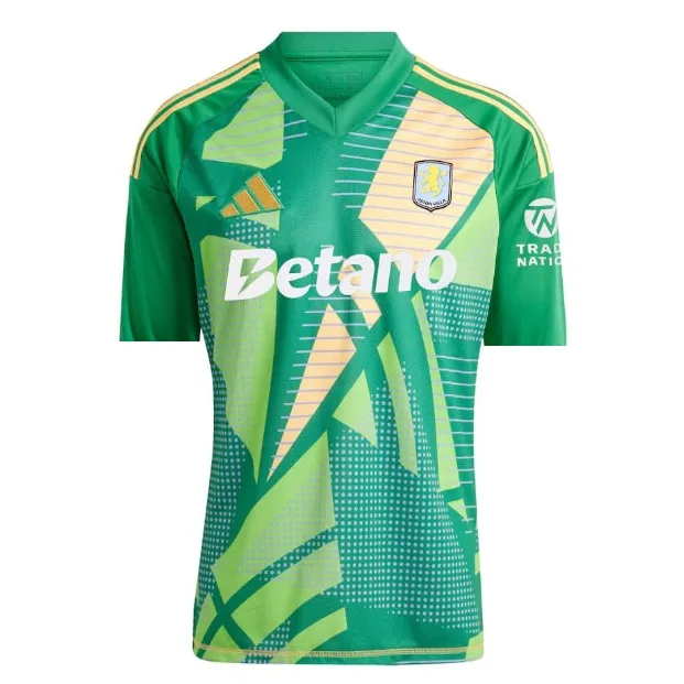 Maillot Aston Villa Gardien Domicile 2024/25