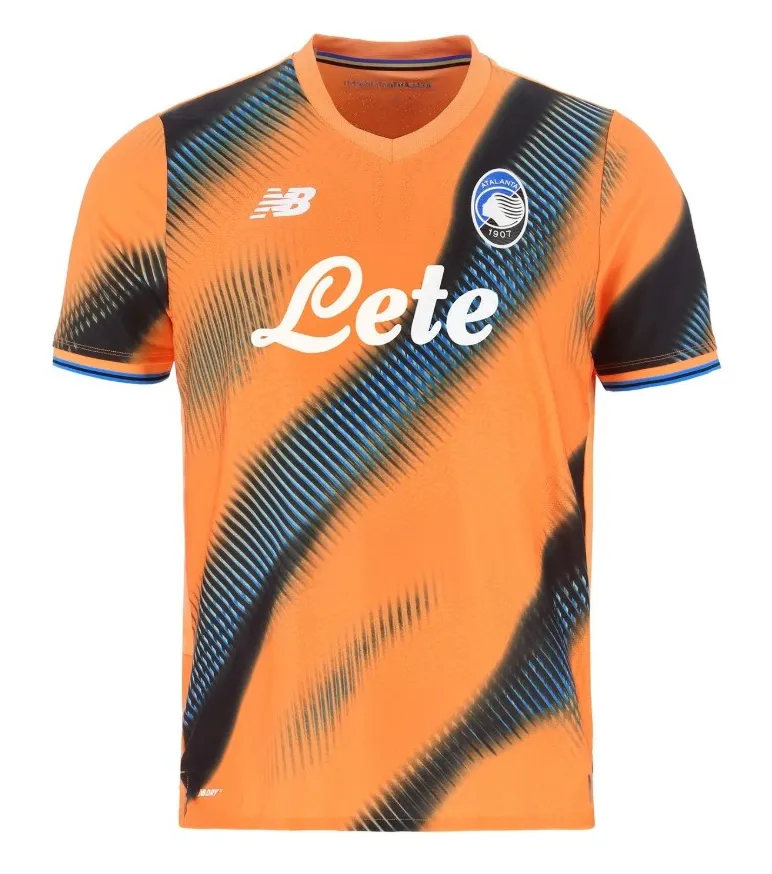 Maillot Atalanta Third 2025/26