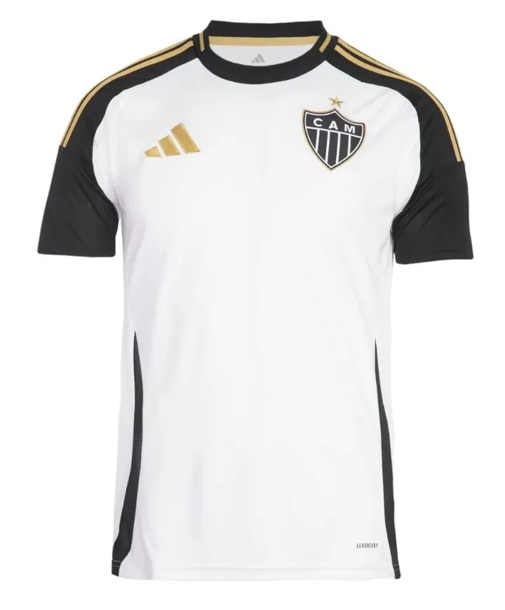 Maillot Atlético Mineiro Extérieur 2025/26