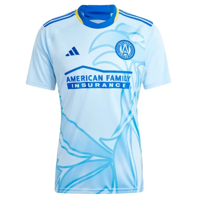 Maillot Atlanta United Exterieur 2024