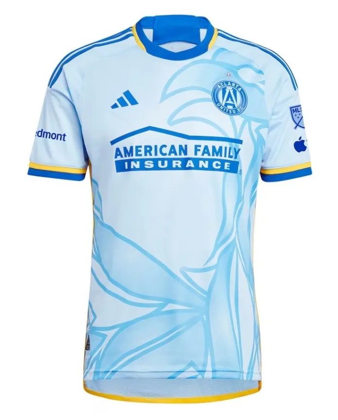 Maillot Atlanta United Exterieur 2024 - Authentic