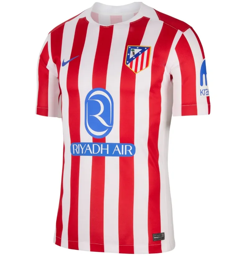 Maillot Atletico Madrid Domicile 2025/26
