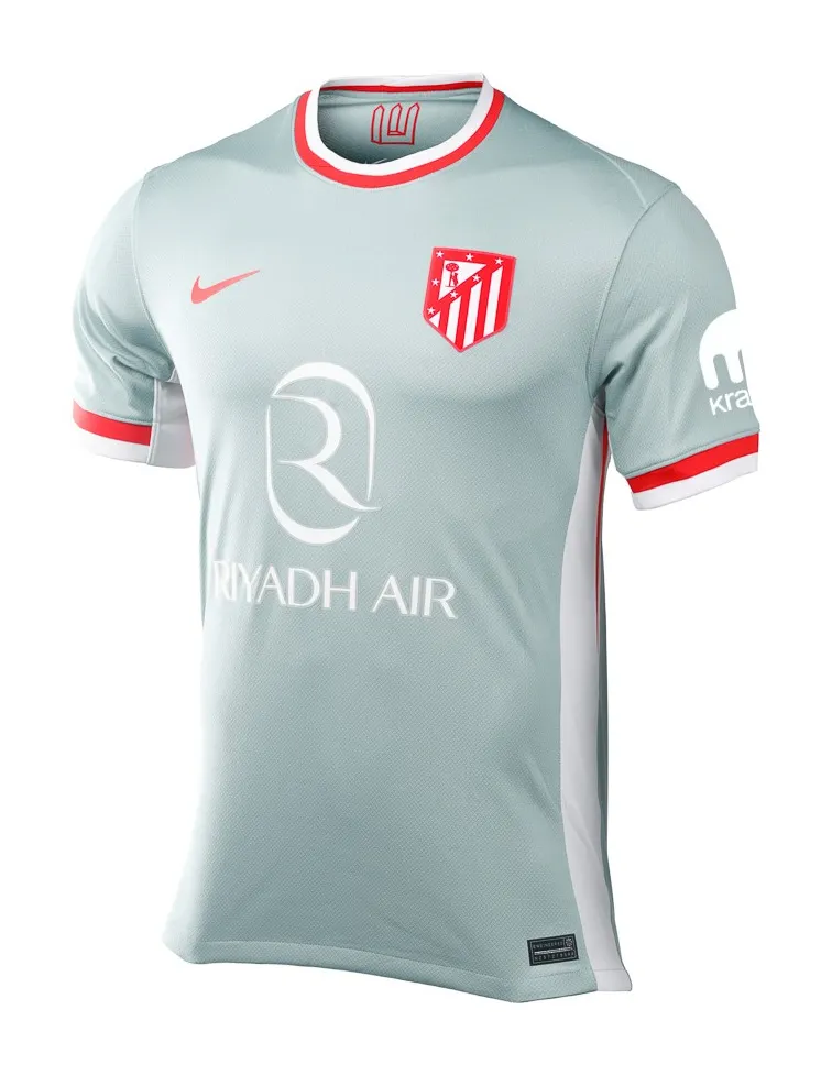Maillot Atletico Madrid Extérieur 2024/25