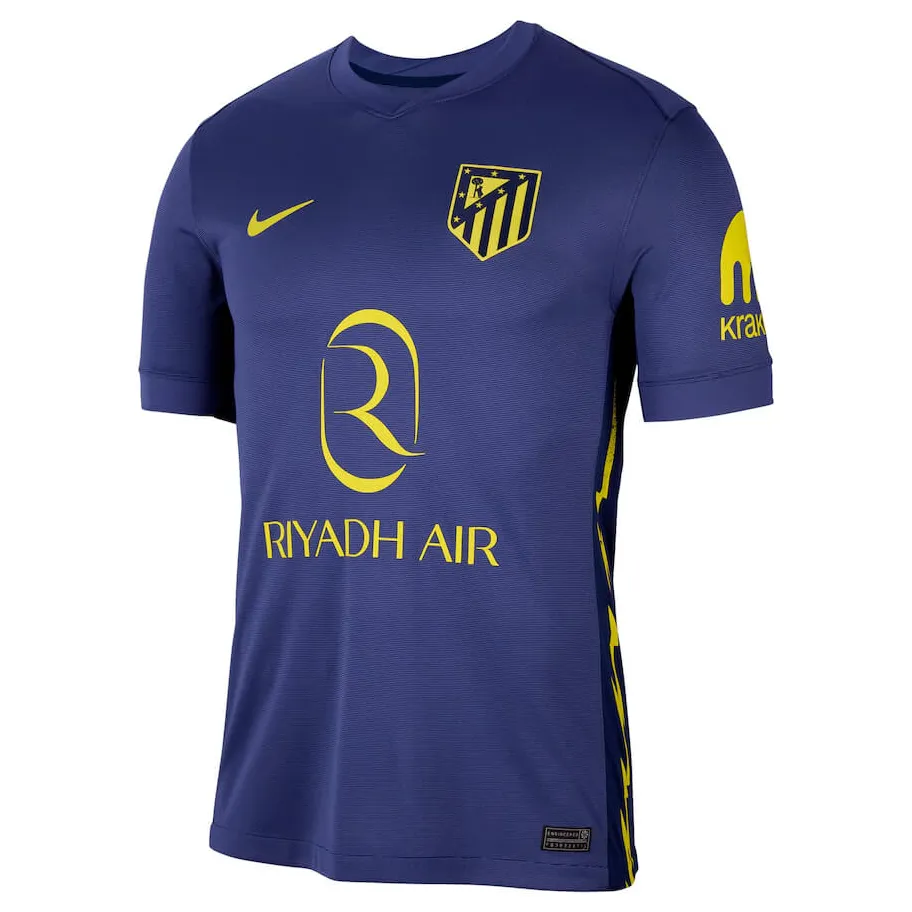 Maillot Atletico Madrid Extérieur 2025/26