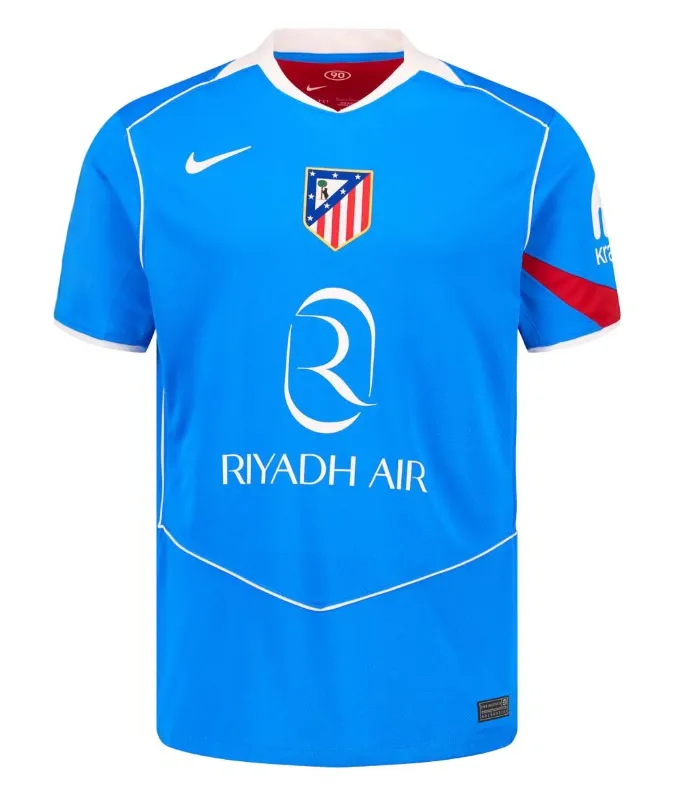 Maillot Atletico Madrid Third 2025/26
