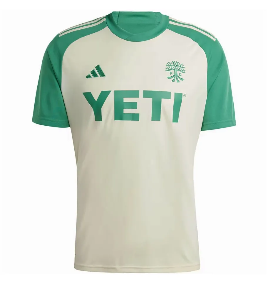 Maillot Austin Fc Extérieur 2024