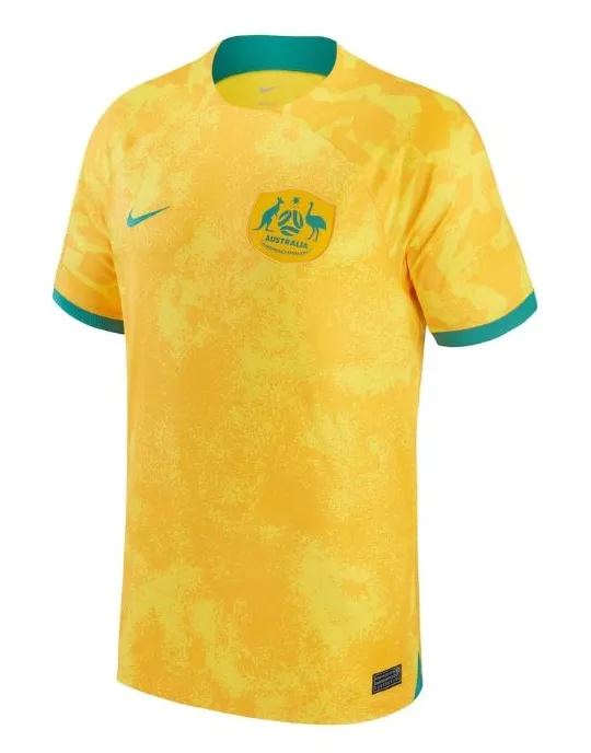 Maillot Australie Domicile 2022