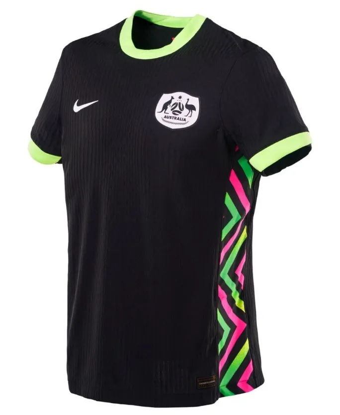 Maillot Australie Extérieur 2025