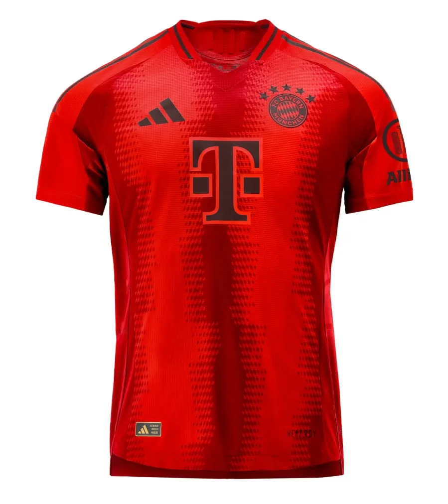 Maillot Bayern Munich Domicile 2024/25 - Authentic