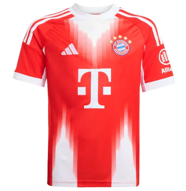 Maillot Bayern Munich Domicile 2025/26