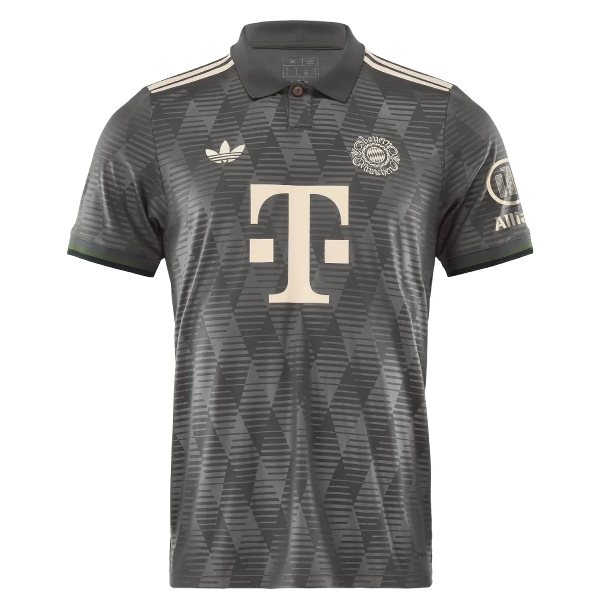 Maillot Bayern Munich Oktoberfest 2024/25
