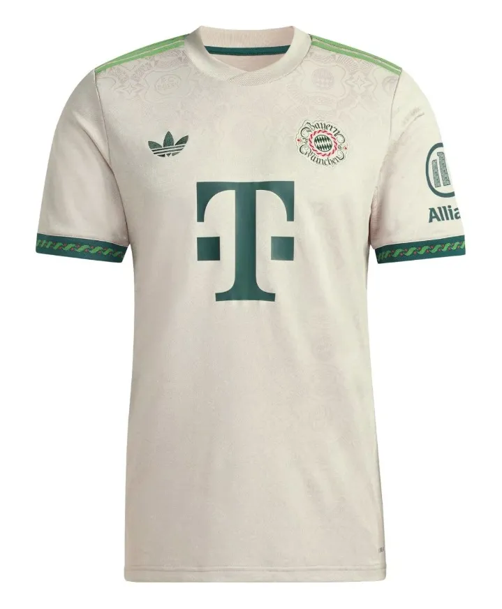 Maillot Bayern Munich Oktoberfest 2025/26