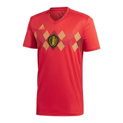 Maillot Belgique Domicile 2018
