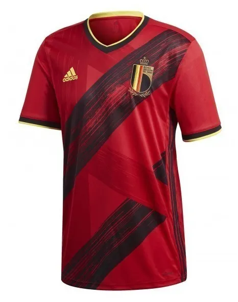 Maillot Belgique Domicile 2020/21