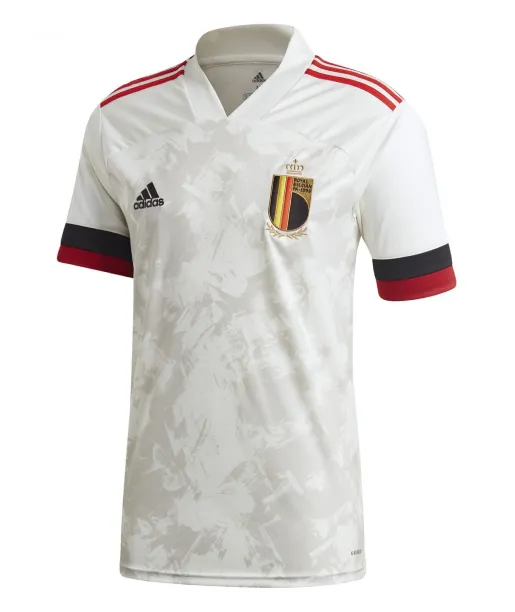 Maillot Belgique Extérieur 2020/21