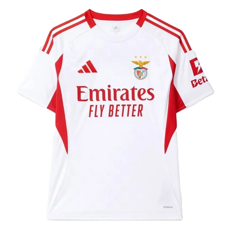 Maillot Benfica Third 2025/26