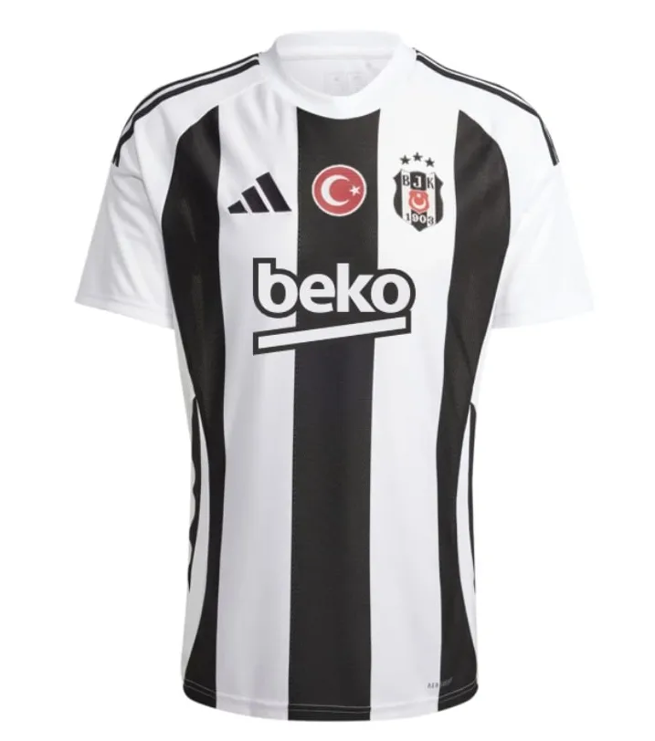 Maillot Besiktas Jk Third 2024/25