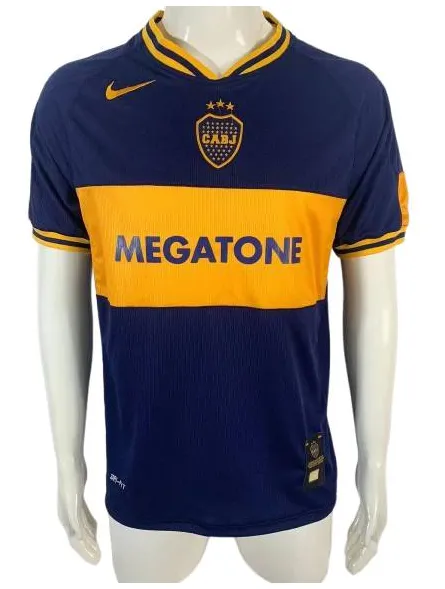 Maillot Boca Juniors 2006/07