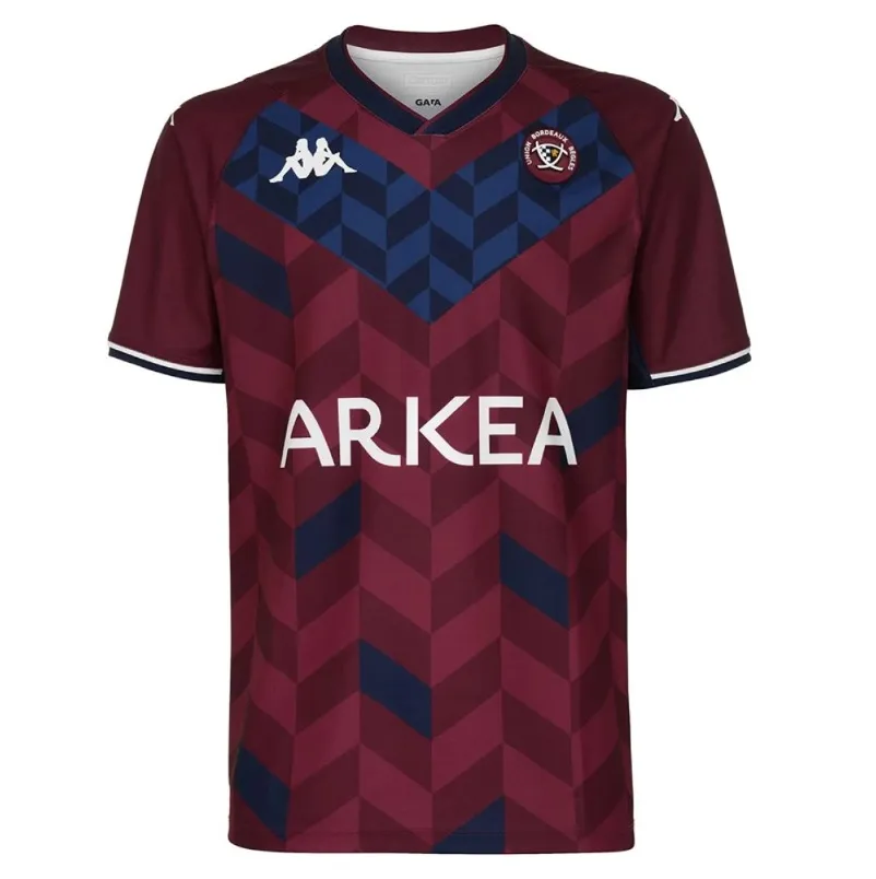 Maillot Bordeaux Bègles Domicile 2021/22