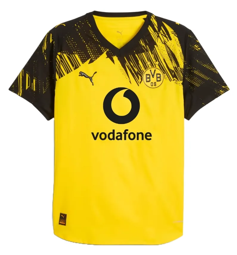 Maillot Borussia Dortmund Domicile 2025/26