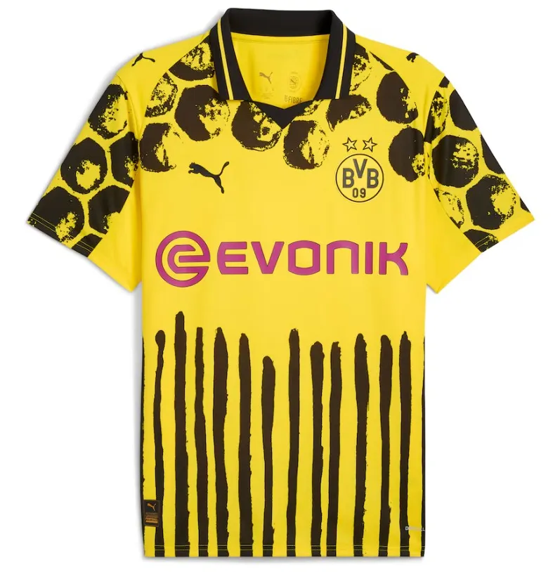 Maillot Borussia Dortmund Domicile 2025 Cwc
