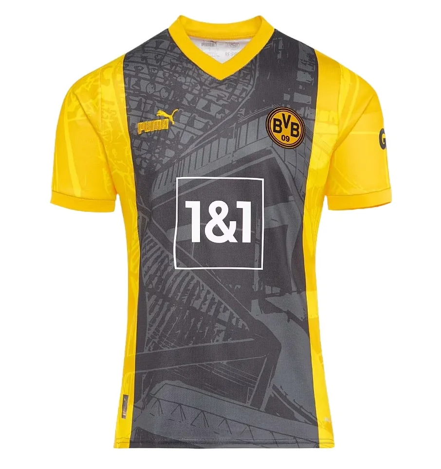 Maillot Borussia Dortmund Westfalenstadion 2024