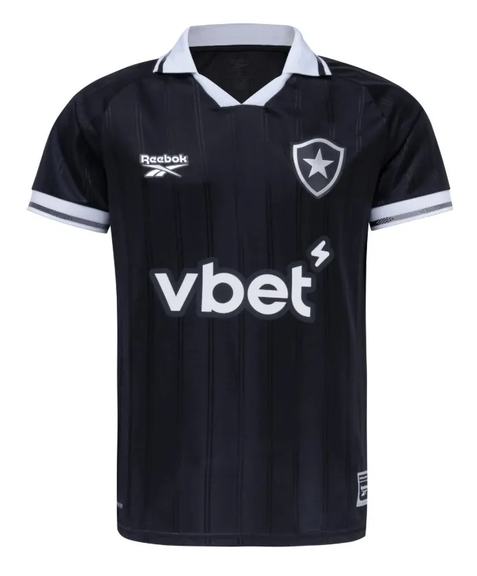 Maillot Botafogo Extérieur 2025/26