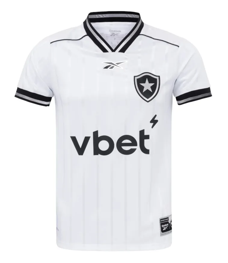 Maillot Botafogo Third 2025/26