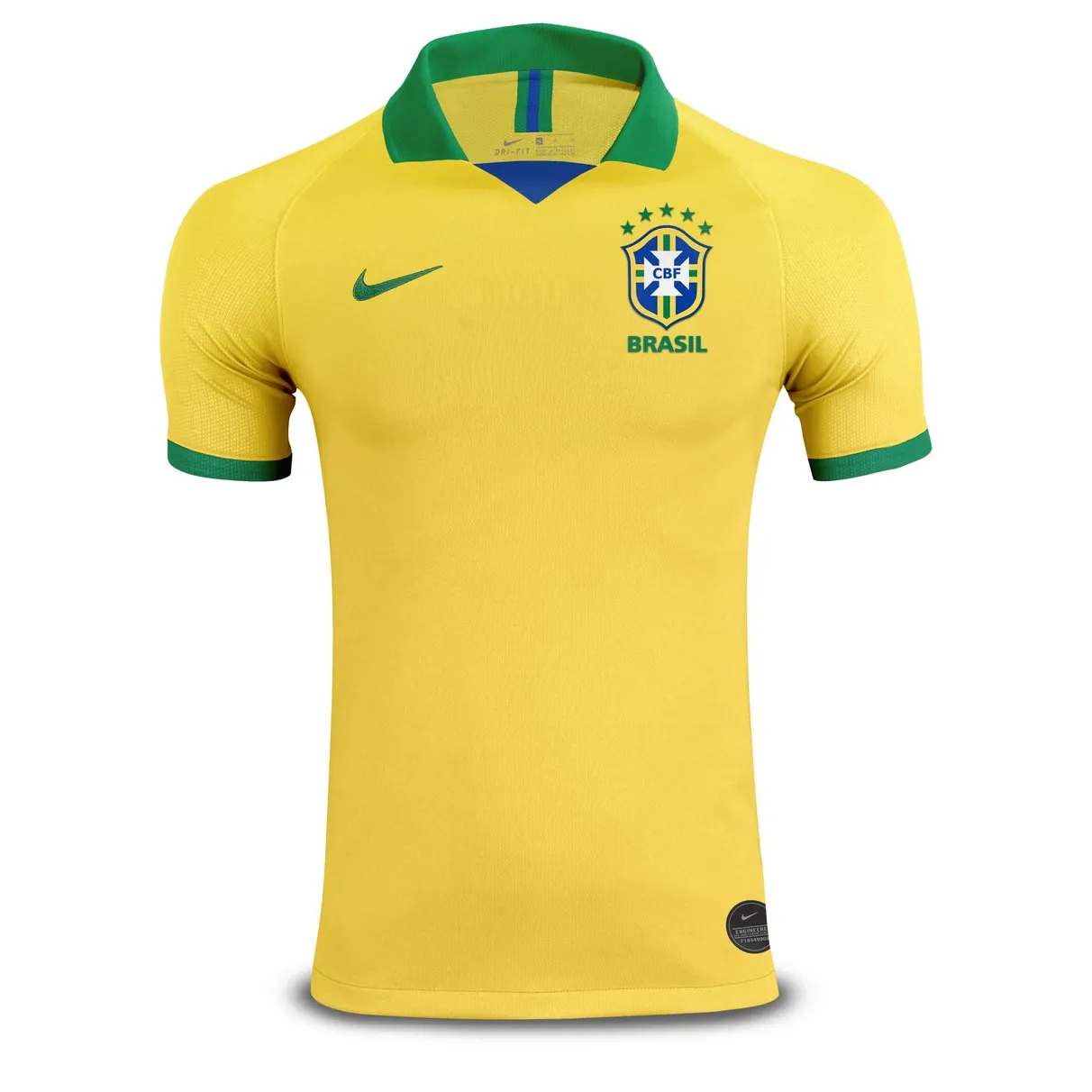 Maillot Brésil Domicile 2019/20