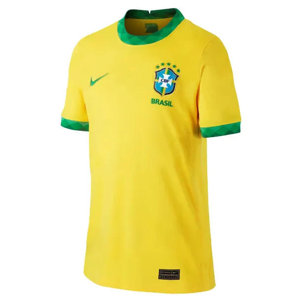 Maillot Brésil Domicile 2020/21