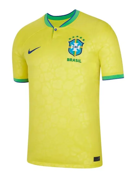 Maillot Brésil Domicile 2022