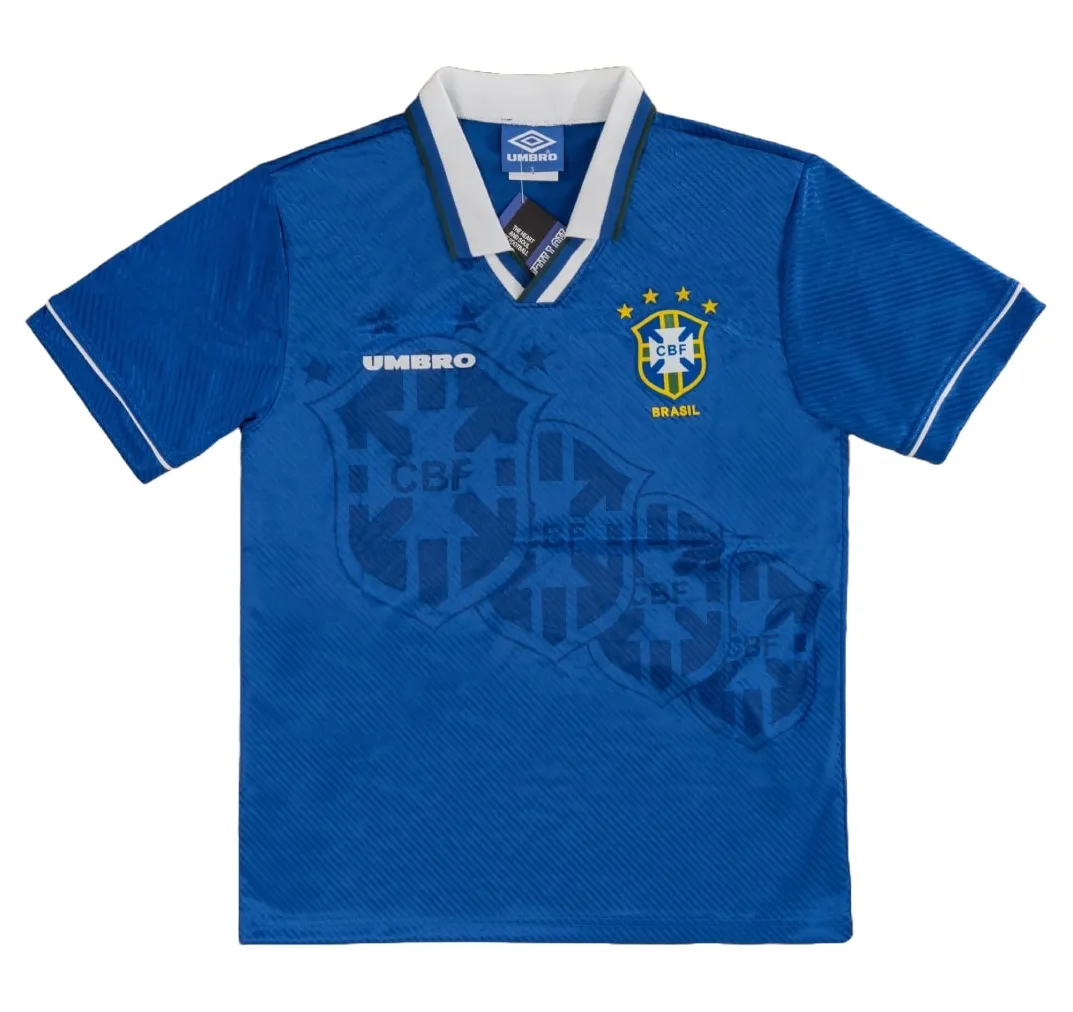 Maillot Brésil Extérieur 1994-96