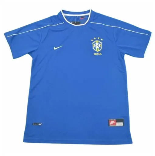 Maillot Brésil Extérieur 1998