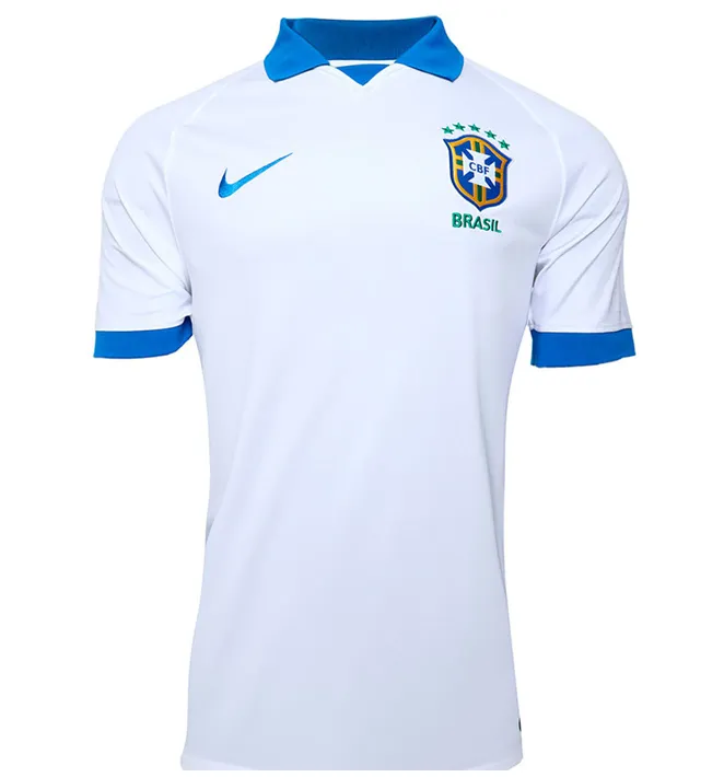Maillot Brésil Extérieur 2019/20