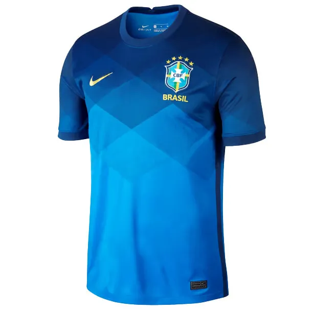 Maillot Brésil Extérieur 2020/21