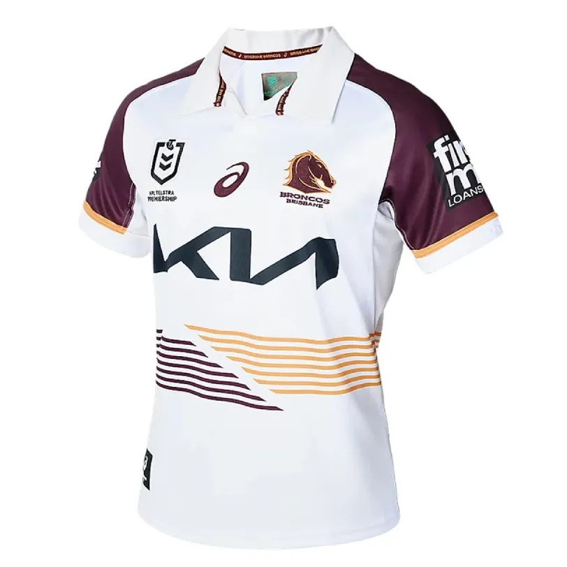 Maillot Brisbane Broncos Extérieur 2024