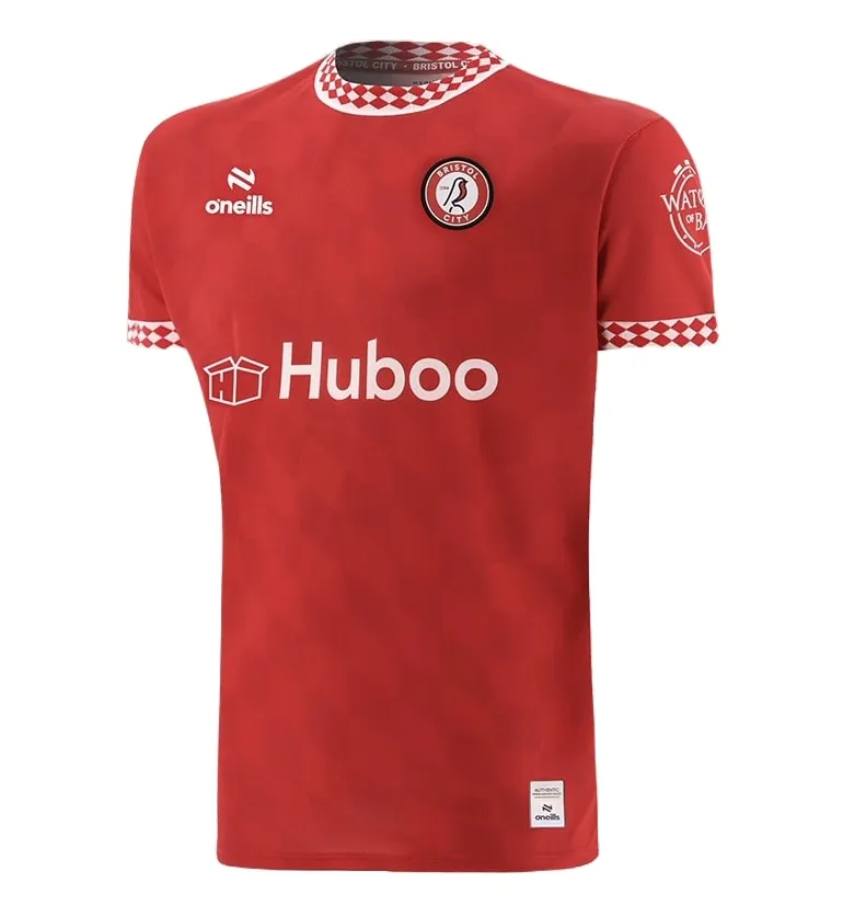 Maillot Bristol City Domicile 2024/25