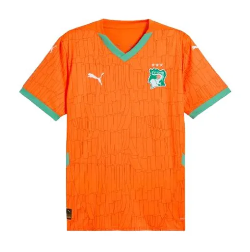 Maillot Côte Divoire Domicile 2024/25