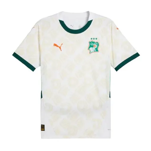 Maillot Côte Divoire Extérieur 2024/25
