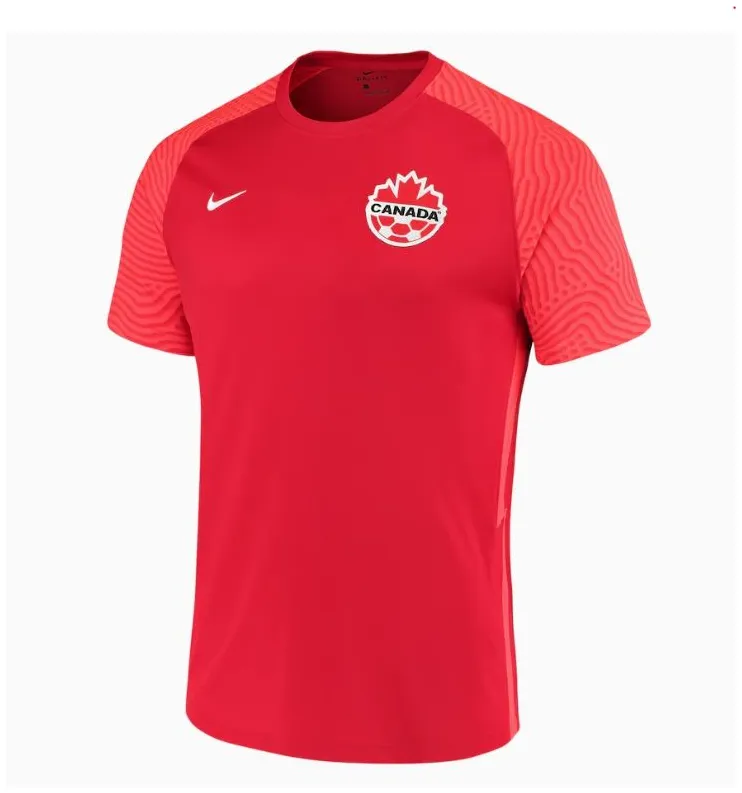 Maillot Canada Domicile 2021