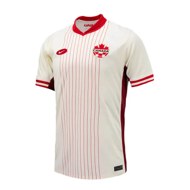Maillot Canada Extérieur 2024