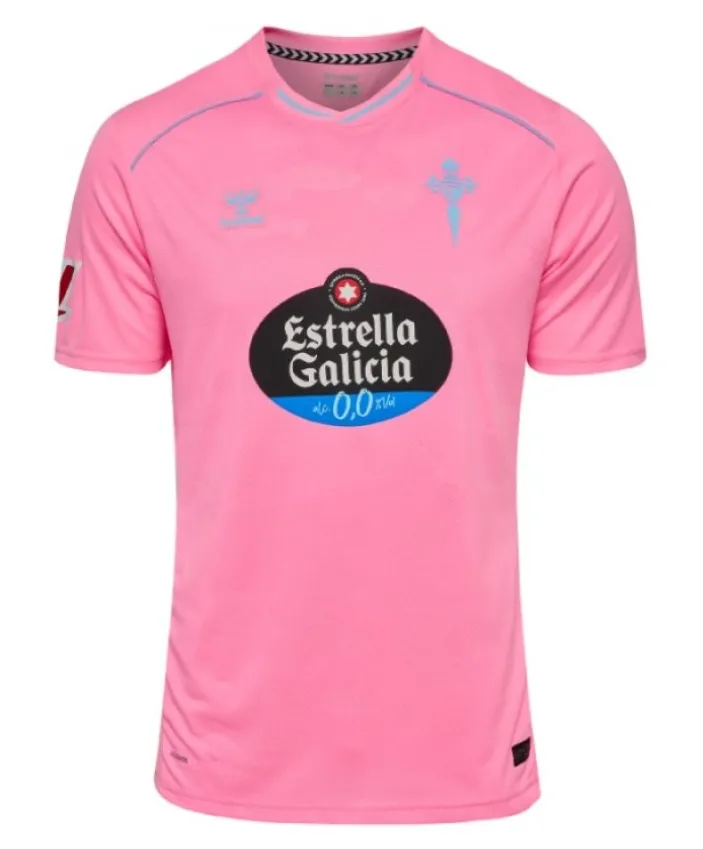Maillot Celta Vigo Third 2025/26