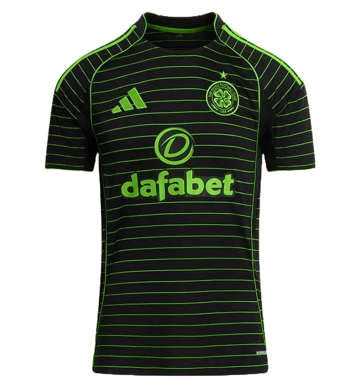 Maillot Celtic Extérieur 2025/26