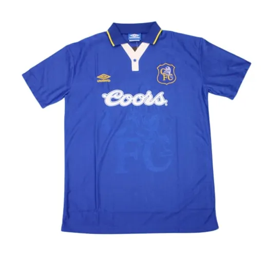 Maillot Chelsea Domicile 1995/97