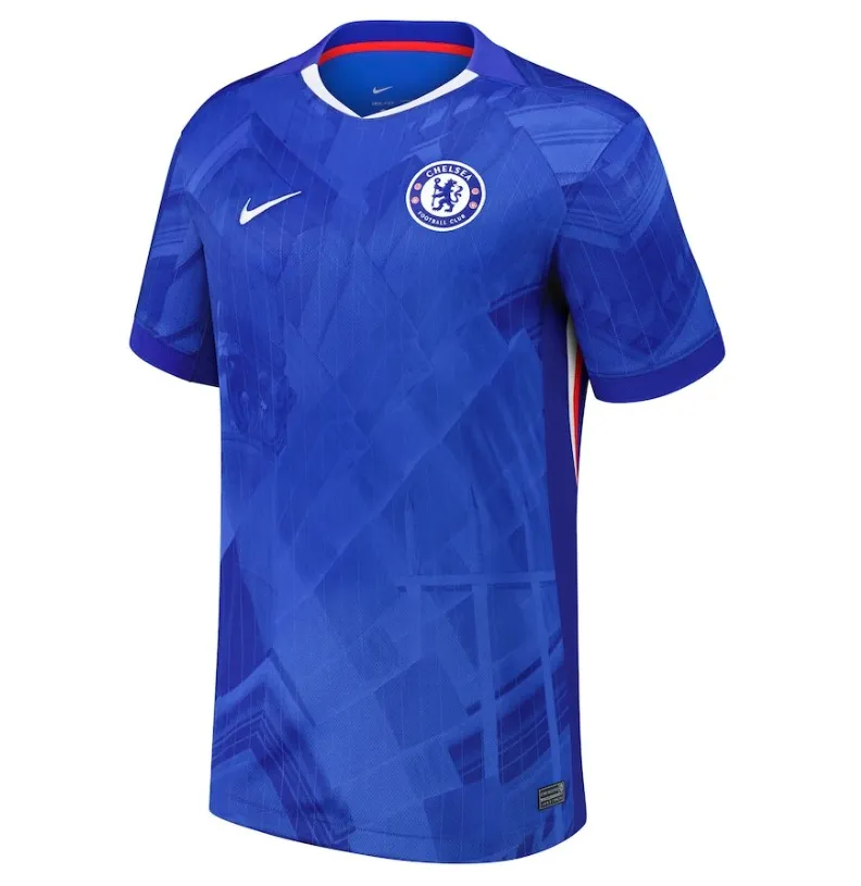 Maillot Chelsea Domicile 2025/26