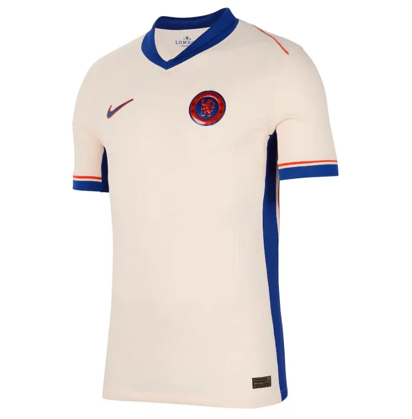 Maillot Chelsea Extérieur 2024/25 - Authentic
