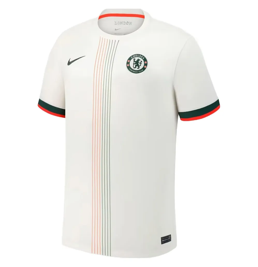 Maillot Chelsea Extérieur 2025/26