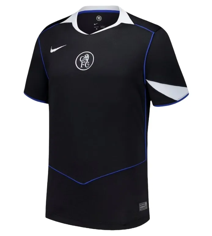 Maillot Chelsea Third 2025/26